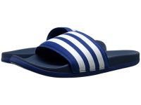 Cheap Adidas Slide Sandals for Men - adilette SC Plus M - EQT Blue/White On Sale